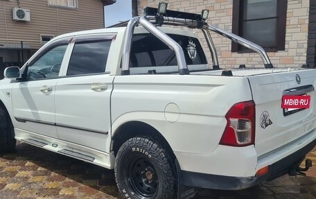 SsangYong Actyon Sports II, 2012 год, 1 280 000 рублей, 5 фотография