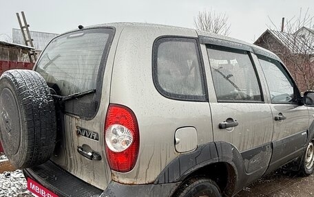 Chevrolet Niva I рестайлинг, 2011 год, 450 000 рублей, 3 фотография