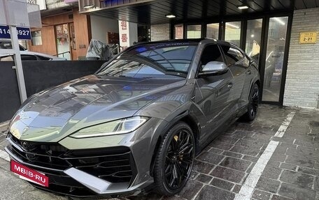 Lamborghini Urus I, 2025 год, 31 000 000 рублей, 3 фотография
