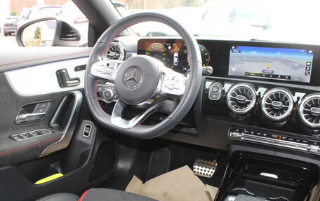 Mercedes-Benz CLA AMG, 2022 год, 6 536 694 рублей, 2 фотография