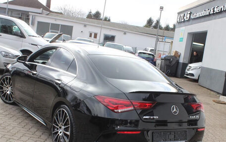 Mercedes-Benz CLA AMG, 2022 год, 6 536 694 рублей, 10 фотография