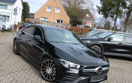 Mercedes-Benz CLA AMG, 2022 год, 6 536 694 рублей, 12 фотография