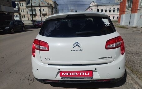 Citroen C4 Aircross, 2012 год, 920 000 рублей, 2 фотография