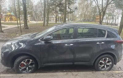 KIA Sportage IV рестайлинг, 2020 год, 1 900 000 рублей, 1 фотография