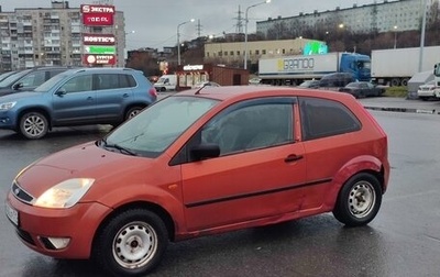 Ford Fiesta, 2003 год, 200 000 рублей, 1 фотография
