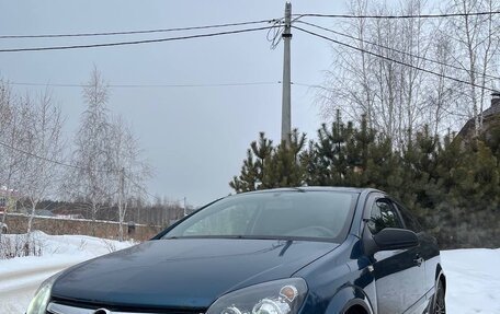 Opel Astra H, 2007 год, 380 000 рублей, 1 фотография