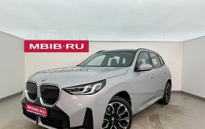 BMW X3, 2025 год, 8 980 000 рублей, 1 фотография
