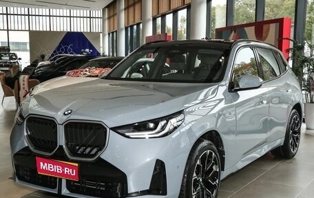 BMW X3, 2025 год, 6 667 000 рублей, 1 фотография