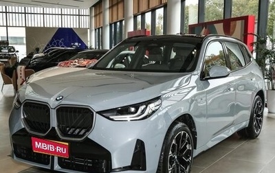 BMW X3, 2025 год, 6 667 000 рублей, 1 фотография