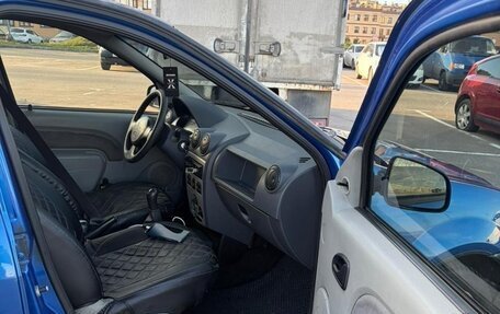 Renault Logan I, 2008 год, 310 000 рублей, 3 фотография