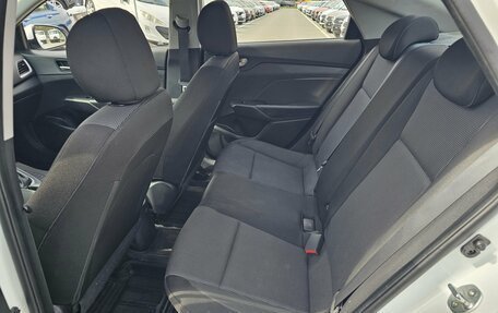 Hyundai Solaris II рестайлинг, 2017 год, 1 199 000 рублей, 11 фотография