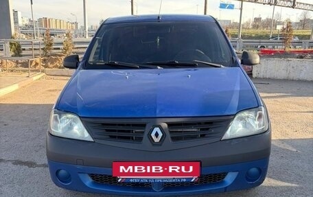 Renault Logan I, 2008 год, 310 000 рублей, 4 фотография