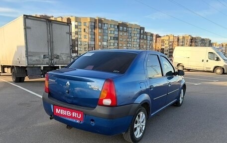 Renault Logan I, 2008 год, 310 000 рублей, 2 фотография