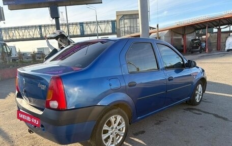 Renault Logan I, 2008 год, 310 000 рублей, 5 фотография