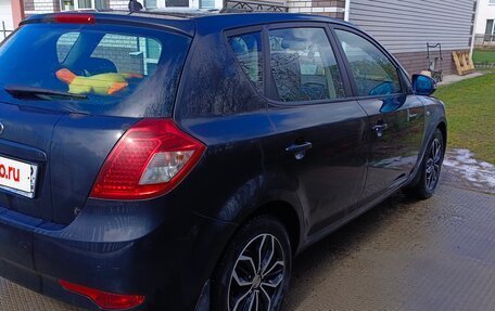 KIA cee'd I рестайлинг, 2010 год, 630 000 рублей, 7 фотография