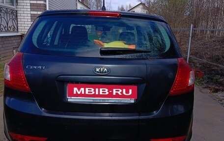 KIA cee'd I рестайлинг, 2010 год, 630 000 рублей, 6 фотография