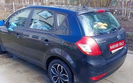 KIA cee'd I рестайлинг, 2010 год, 630 000 рублей, 5 фотография