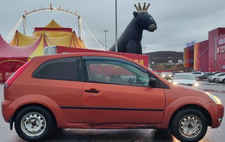 Ford Fiesta, 2003 год, 200 000 рублей, 5 фотография