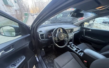 KIA Sportage IV рестайлинг, 2020 год, 1 900 000 рублей, 6 фотография