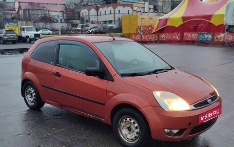 Ford Fiesta, 2003 год, 200 000 рублей, 7 фотография