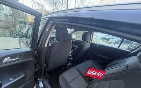 KIA Sportage IV рестайлинг, 2020 год, 1 900 000 рублей, 9 фотография