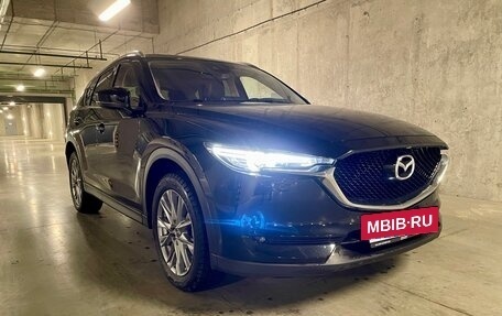 Mazda CX-5 II, 2021 год, 2 950 000 рублей, 9 фотография