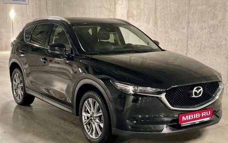 Mazda CX-5 II, 2021 год, 2 950 000 рублей, 3 фотография