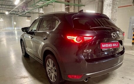 Mazda CX-5 II, 2021 год, 2 950 000 рублей, 12 фотография