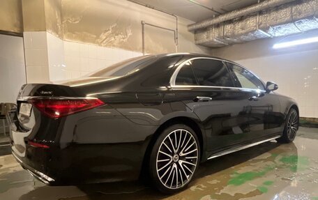 Mercedes-Benz S-Класс, 2021 год, 12 000 000 рублей, 5 фотография