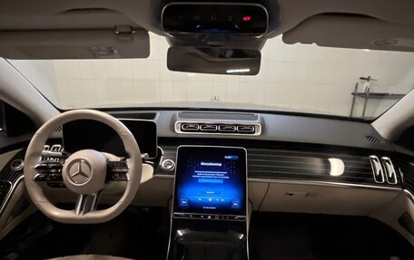 Mercedes-Benz S-Класс, 2021 год, 12 000 000 рублей, 7 фотография