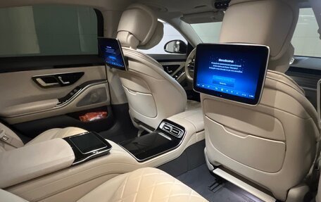 Mercedes-Benz S-Класс, 2021 год, 12 000 000 рублей, 6 фотография