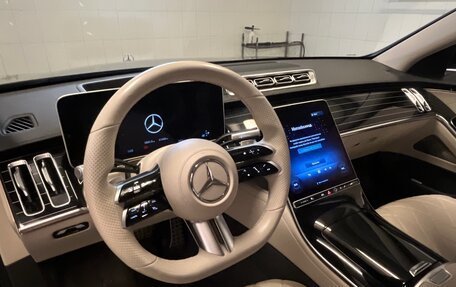 Mercedes-Benz S-Класс, 2021 год, 12 000 000 рублей, 8 фотография