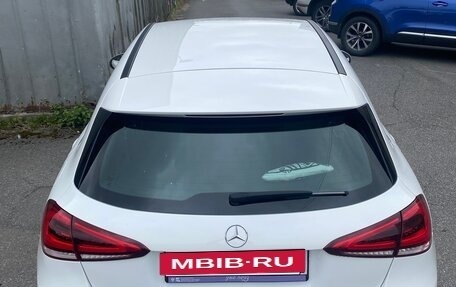 Mercedes-Benz A-Класс, 2018 год, 2 100 000 рублей, 9 фотография