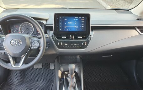 Toyota Corolla, 2021 год, 1 950 000 рублей, 9 фотография