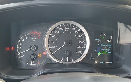 Toyota Corolla, 2021 год, 1 950 000 рублей, 10 фотография