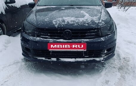 Volkswagen Polo VI (EU Market), 2016 год, 620 000 рублей, 3 фотография