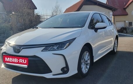 Toyota Corolla, 2021 год, 1 950 000 рублей, 6 фотография