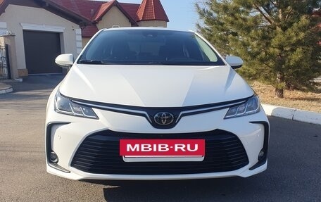 Toyota Corolla, 2021 год, 1 950 000 рублей, 7 фотография