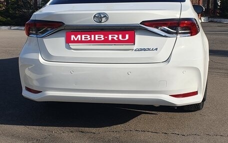 Toyota Corolla, 2021 год, 1 950 000 рублей, 4 фотография