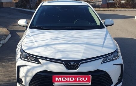 Toyota Corolla, 2021 год, 1 950 000 рублей, 3 фотография