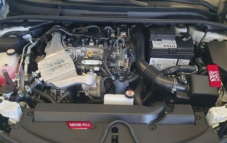 Toyota Corolla, 2021 год, 1 950 000 рублей, 8 фотография