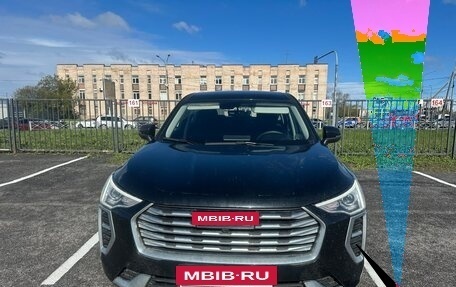 Haval Jolion, 2023 год, 1 840 000 рублей, 3 фотография