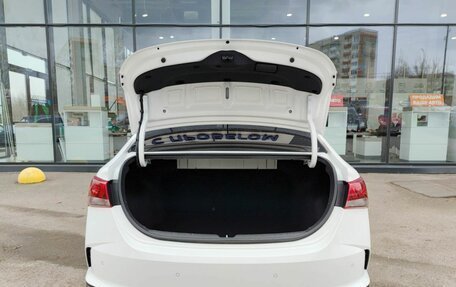 Hyundai Solaris II рестайлинг, 2021 год, 2 010 000 рублей, 12 фотография