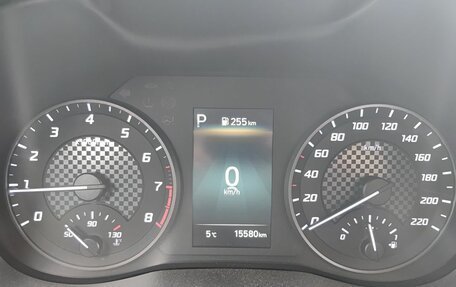 Hyundai Solaris II рестайлинг, 2021 год, 2 010 000 рублей, 16 фотография