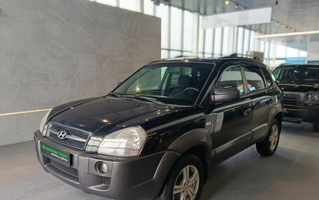 Hyundai Tucson III, 2006 год, 699 000 рублей, 3 фотография