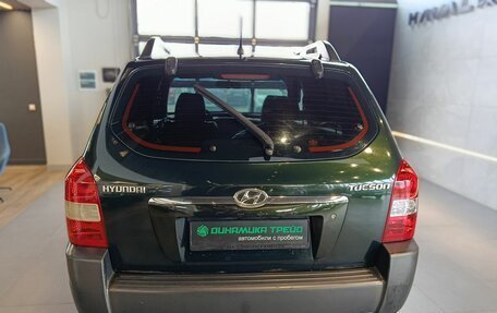 Hyundai Tucson III, 2006 год, 699 000 рублей, 5 фотография