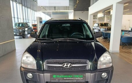 Hyundai Tucson III, 2006 год, 699 000 рублей, 2 фотография