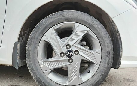 Hyundai Solaris II рестайлинг, 2021 год, 2 010 000 рублей, 22 фотография