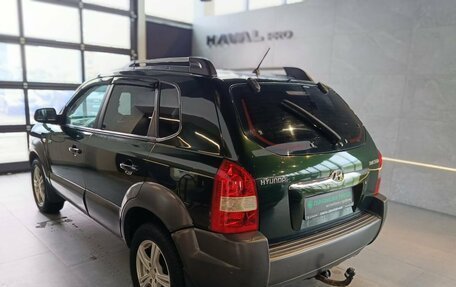 Hyundai Tucson III, 2006 год, 699 000 рублей, 6 фотография