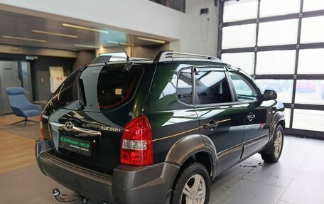 Hyundai Tucson III, 2006 год, 699 000 рублей, 4 фотография